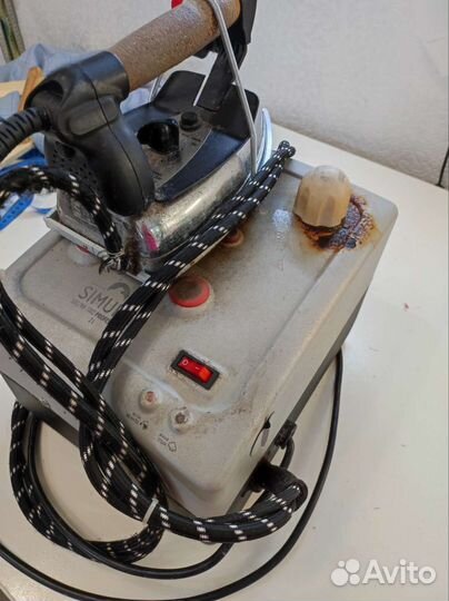 Парогенератор silter