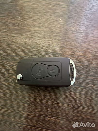 Корпус выкидного ключа на кайрон