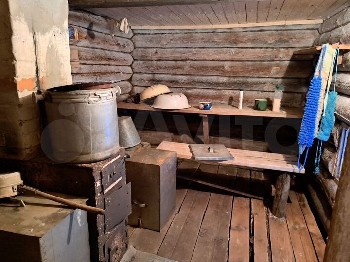 Дом 36,4 м² на участке 6,9 сот.