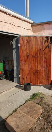 Гараж, 29 м²