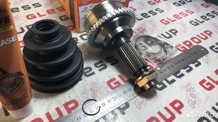 Шрус наружный GF 23/28 ABS (GG09 GJ01)