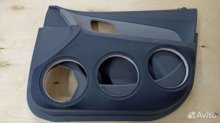 Подиумы акустические Chevrolet cruze