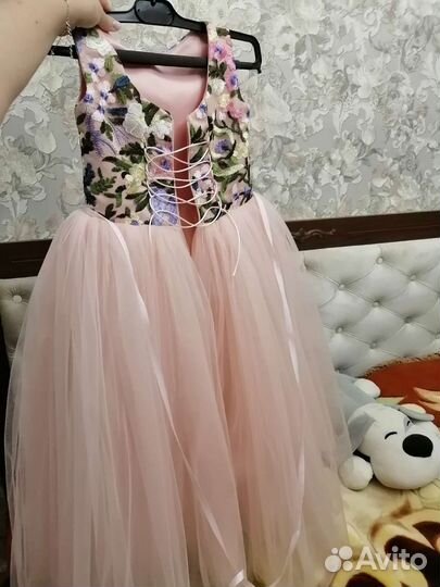 Платье для девочки