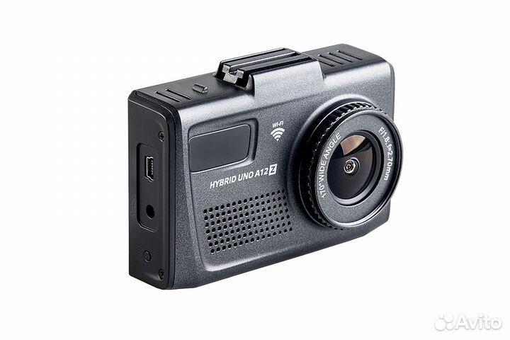 Silver Stone F1 hybrid UNO A12 Z WiFi