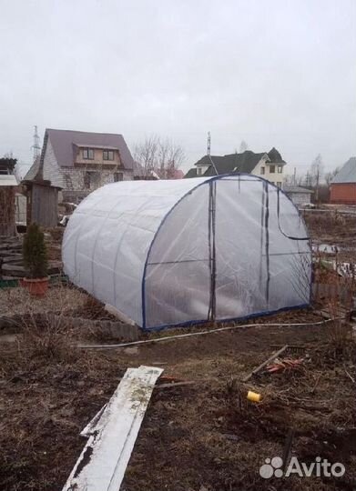 Теплицы 3 на 6