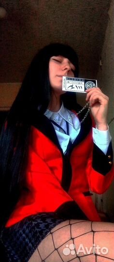 Костюмы косплей аниме