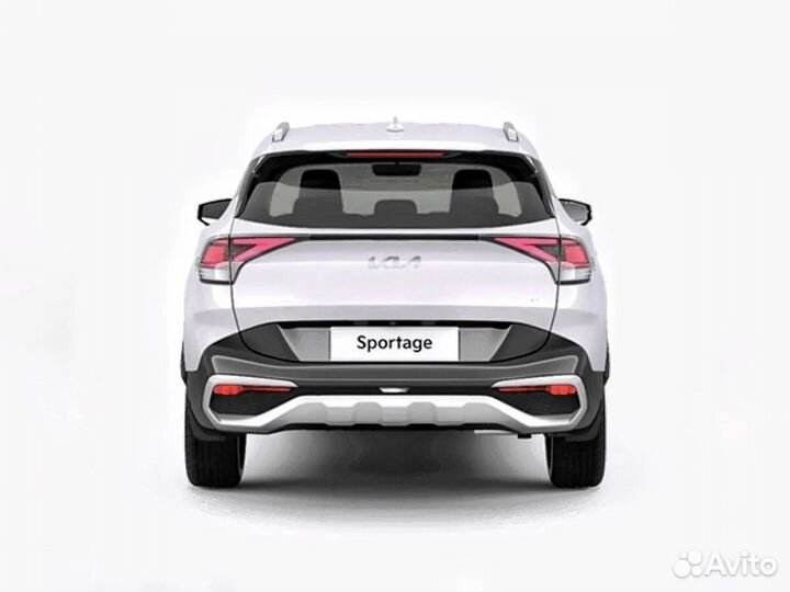 Kia Sportage 2.0 AT, 2023