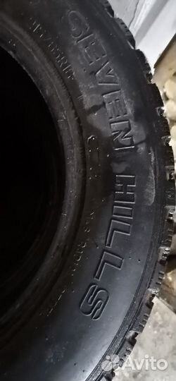 Amtel Seven Hills 4x4 К-176 215/65 R16