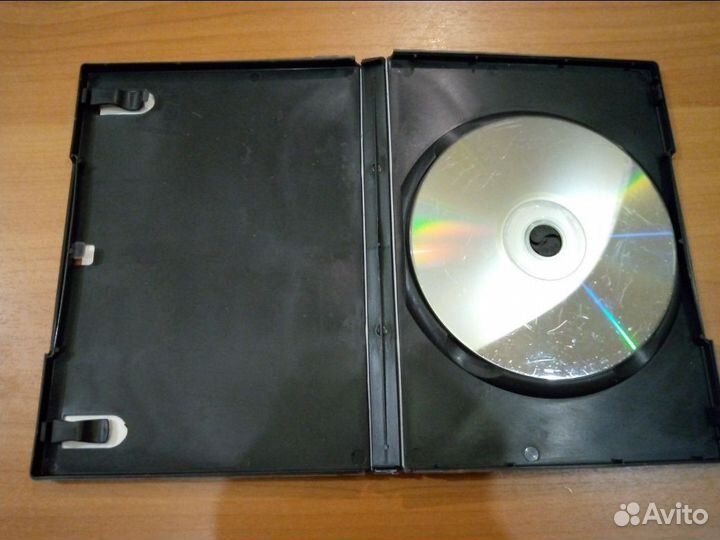 DVD Диски Фильмы В Наличии 5 Дисков