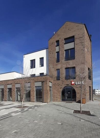 Свободного назначения, 43.1 м²