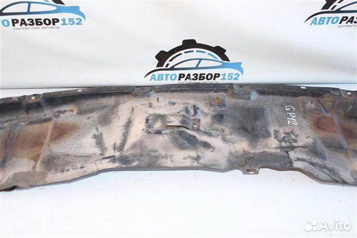 Панель кузова Nissan Primera P12 QR20DE 2002-2007