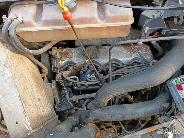 Разбор на запчасти citroen jumper