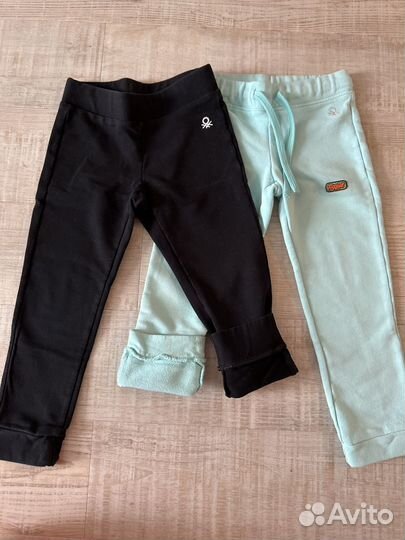 Вещи пакетом 104/110