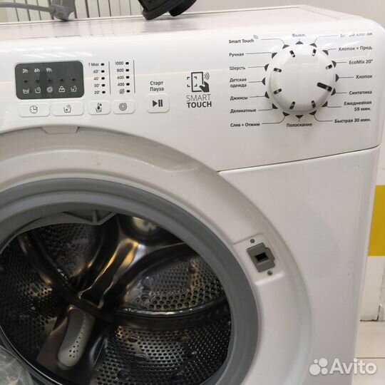 Стиральная машина узкая Candy Smart CS34 1051D1 ем