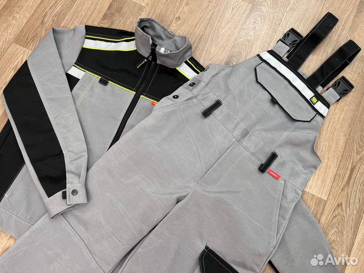 Спецодежда для рабочих, рабочий костюм 