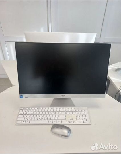 Моноблоки Asus intel core i7