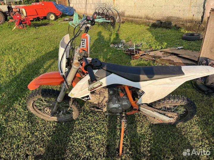 Regulmoto five 125