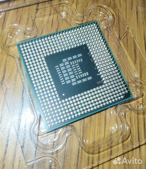 Процессор intel core 2 duo P8600