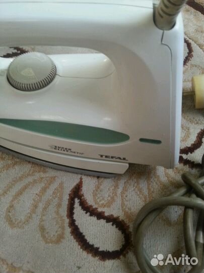 Утюг Tefal