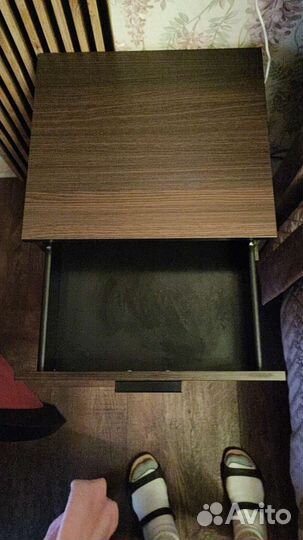 Тумба прикроватная IKEA бу