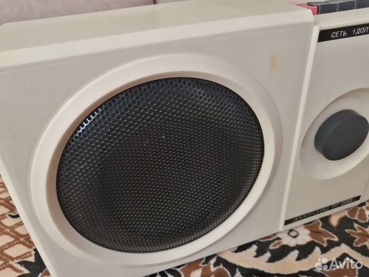 Радиоприемник Электроника пт-203 СССР