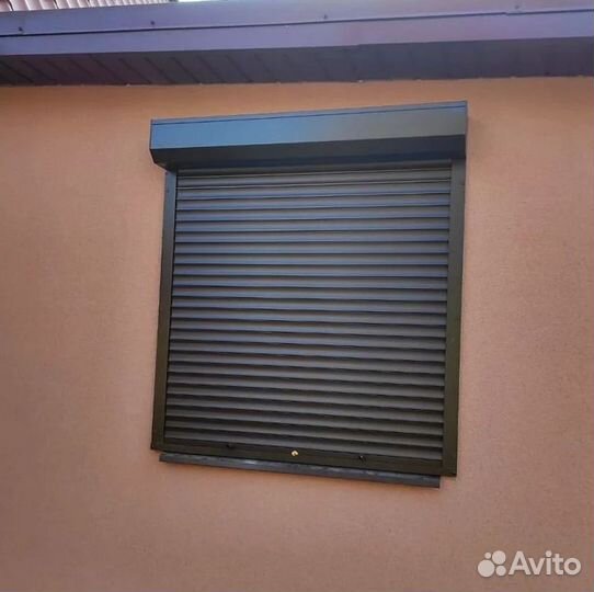 Рольставни