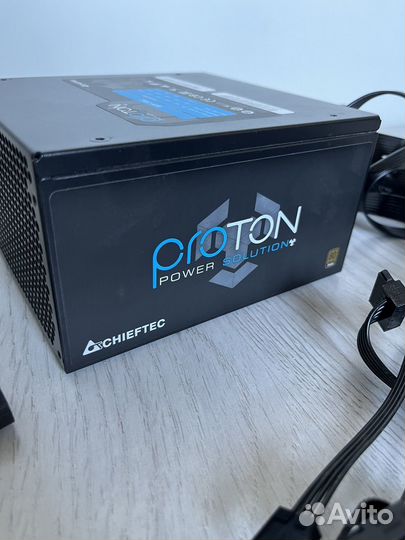 Блок питания Chieftec Proton bdf-750c