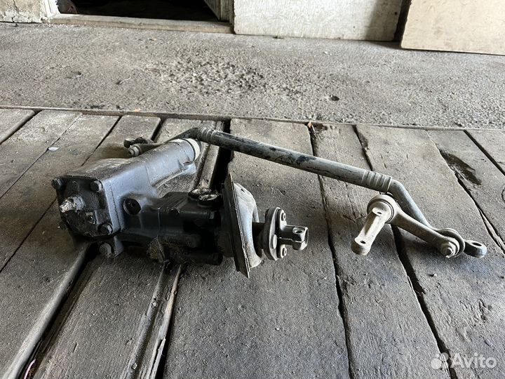 Редуктор рулевой Opel Omega B1994-2003
