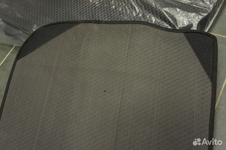 Коврики Ева Эва EVA 2109-15 черный