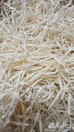 Бумажный наполнитель для подарков