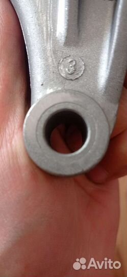 Опора двигателя Opel Zafira