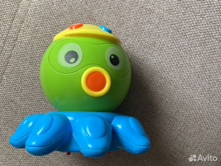 Музыкальная светящаяся игрушка