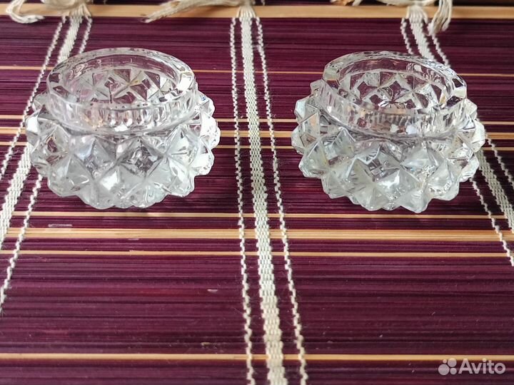 Сольница 2 штуки