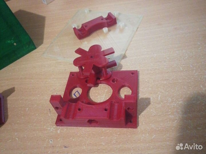 Печать на 3D принтере