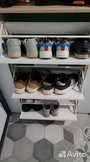 Обувница новая