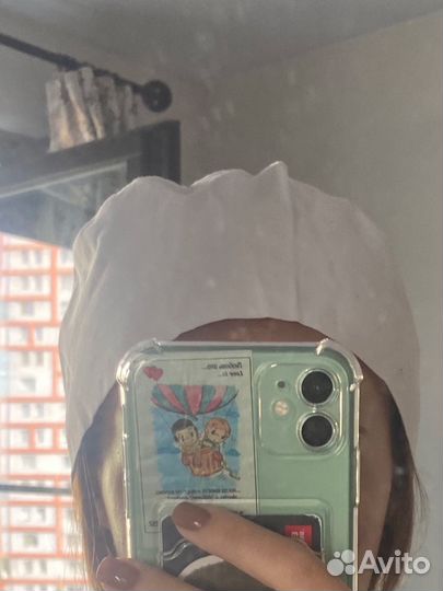 Медицинская шапочка