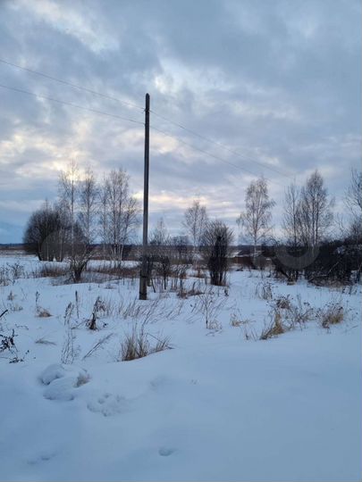 Участок 38 сот. (ИЖС)
