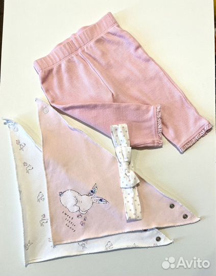 Вещи на девочку mothercare