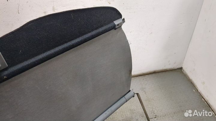 Шторка багажника Renault Scenic, 2007