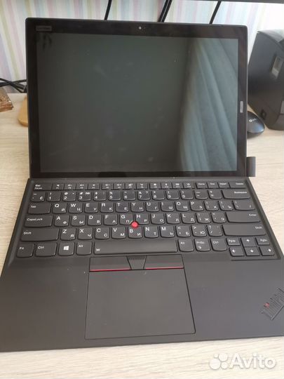 Lenovo ThinkPad X1 Tablet Gen3 LTE I5/8 GB RAM/3K