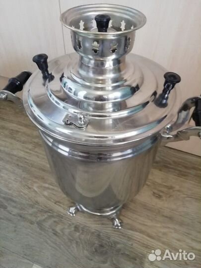 Самовар 7 л 1970х