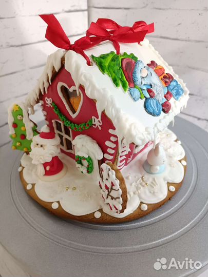 Пряничный дом