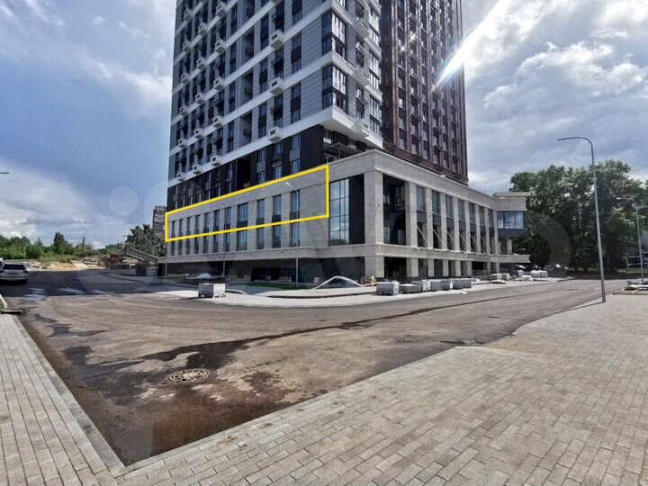 Офис, 488.9 м² ЖК 