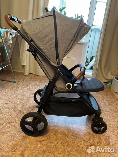 Коляска прогулочная KinderKraft