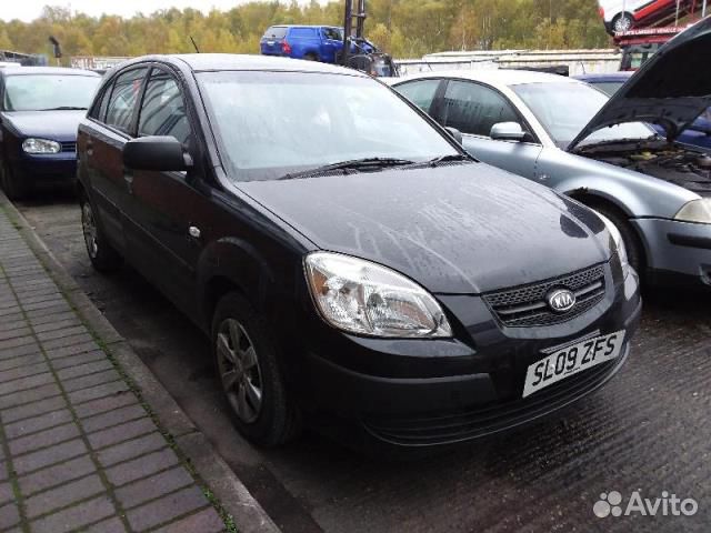 Запчасти Капот Kia Rio 2 Киа Рио 2 1.4 G4EE МКПП