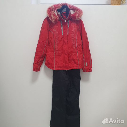 Горнолыжный костюм женский 46