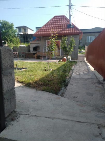 Дом 40 м² на участке 5 сот.