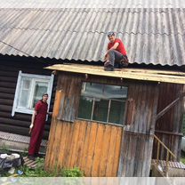 Реконструкция и ремонт домов, Калуга