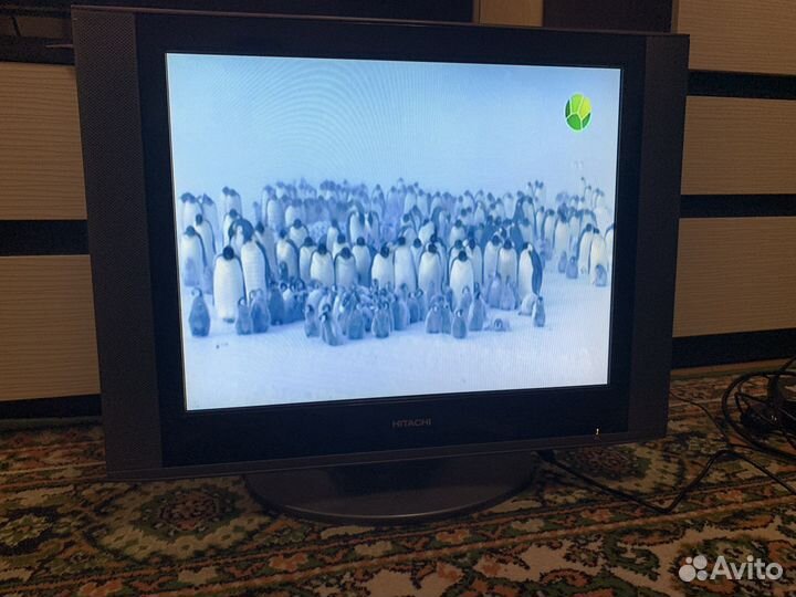 Телевизор Hitachi 20”
