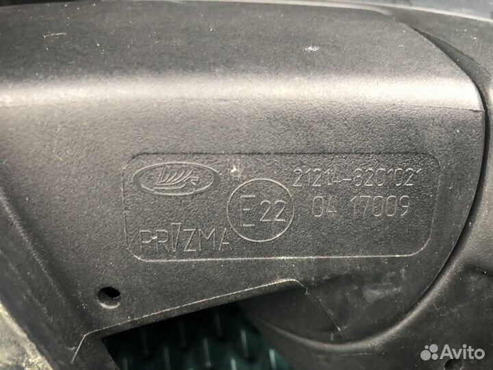 Боковое зеркало на Лада Нива Ваз 2121 4х4